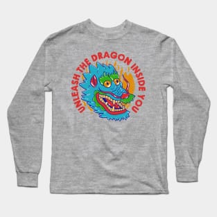 year of the dragon Long Sleeve T-Shirt